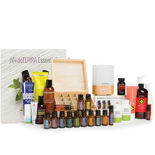 Natural Solutions Kit oil