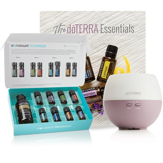 Aroma Touch Kit oil